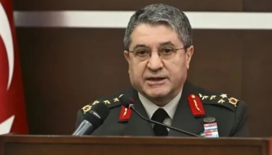 Genelkurmay Başkanı Bayraktaroğlu, Fransız mevkidaşı ile görüştü