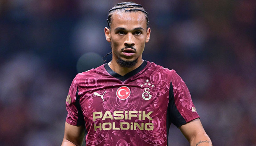 Leroy Saneden Manchester City yorumu: Her şey mümkün