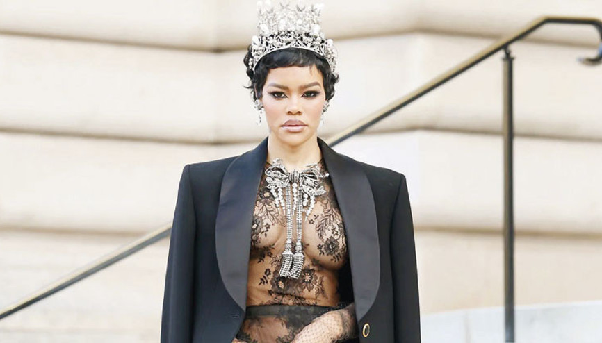 ‘Çalıntı mücevher’ şovu