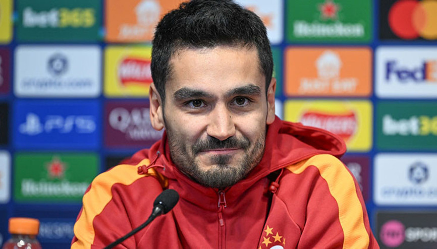 İlkay Gündoğandan Manchester City ve Guardiola açıklaması