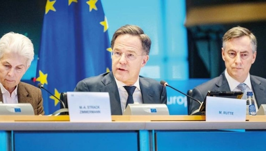 Rutte’den Avrupa’ya uyarı ‘ABD olmadan savunma hayal’