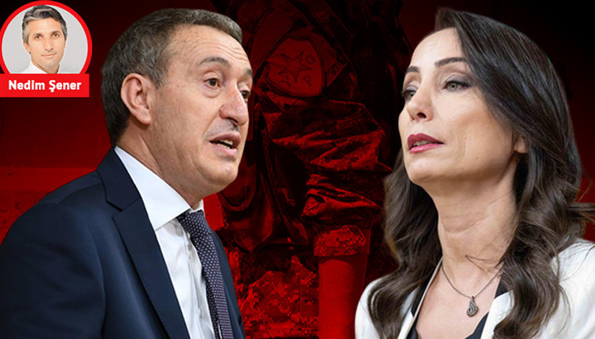 Kürtlerin ‘duygu kırılması’ değil ‘Terörsüz Türkiye’ sürecini bozamayan PKK/DEM’lilerin hayal kırıklığı var