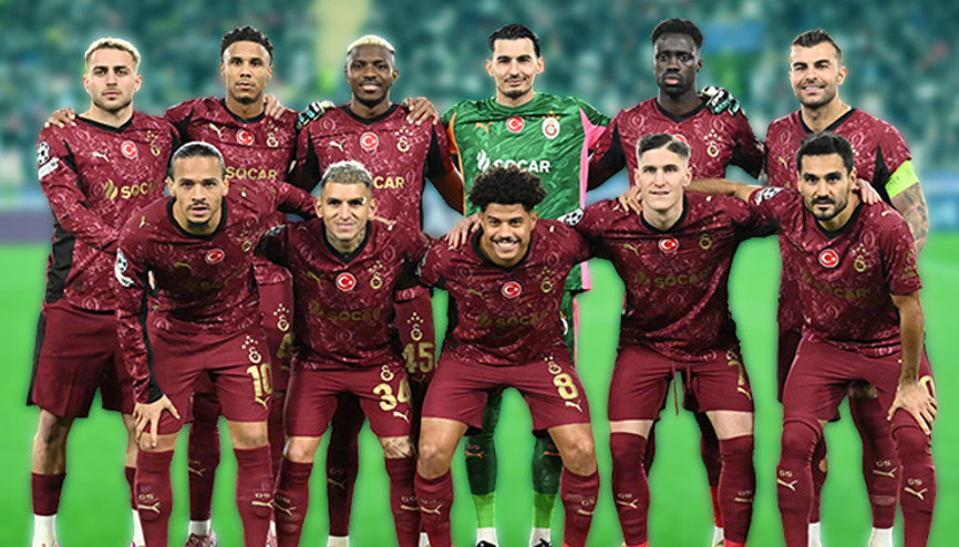 Galatasaray, 8 eksikli Manchester City deplasmanında İşte dev maçın muhtemel 11leri