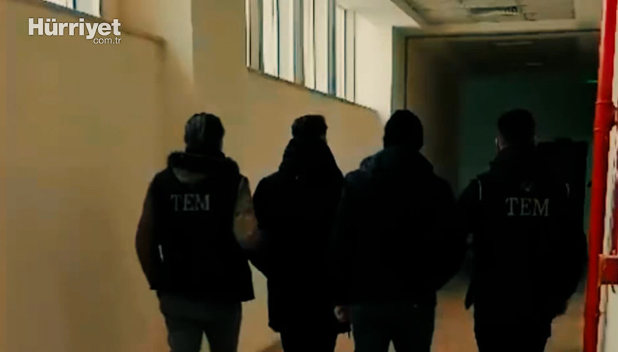 46 ilde FETÖye yönelik operasyon: 151 şüpheli yakalandı