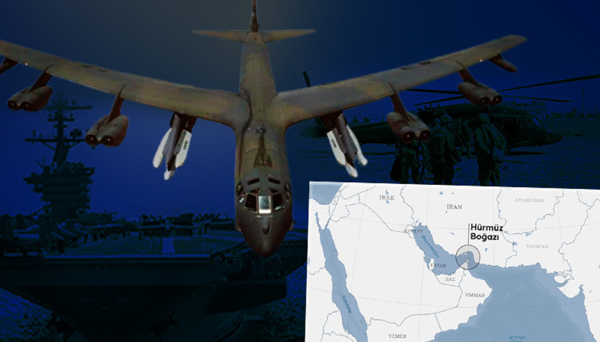 Körfez ülkelerinden ABDyi zorda bırakan İran kararı: Trumpın askeri seçenekleri neler