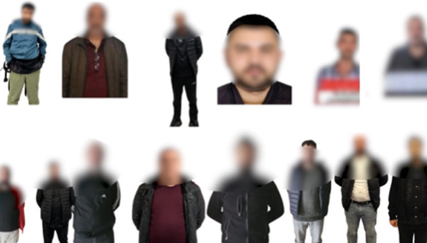 Bakan Yerlikaya duyurdu: Çirkinler Organize Suç Örgütü Yöneticisi yakalandı