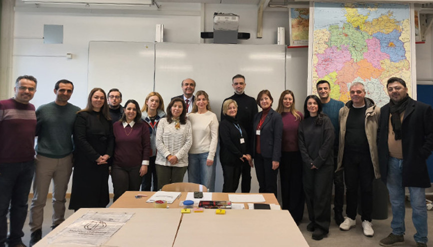 Batı Avrupa Açık Öğretim Sınavları Münih’te yoğun katılımla gerçekleştirildi