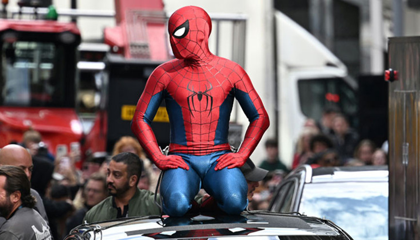 Örümcek Adamdan acı haber geldi: 38 yaşında hayata veda etti