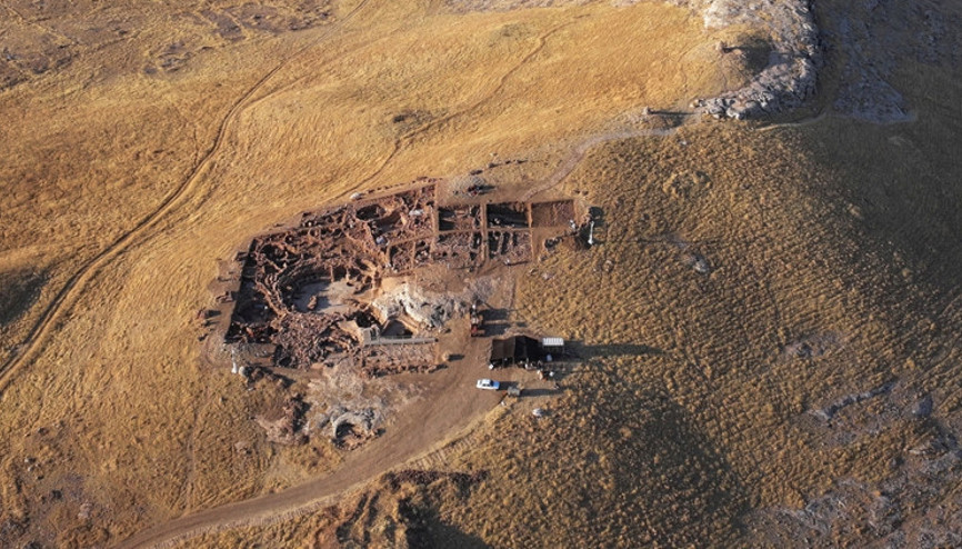 Berlinde Göbeklitepe sergisi