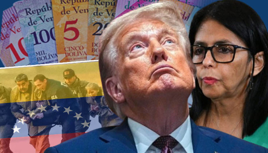 Hayal bile edilemeyecek değişimler yaşanıyor: Venezuelada neler oluyor Sırada ne var