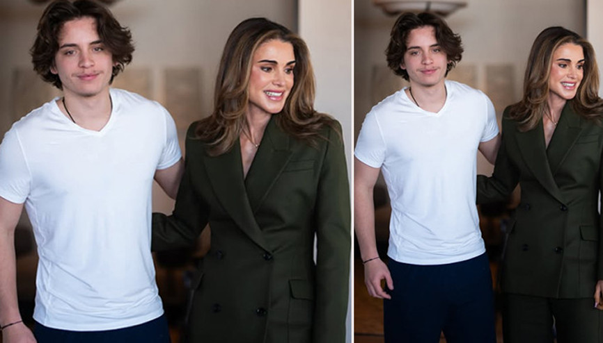 Onu da okusun diye gurbete yolladılar... Yüreği evlat hasretiyle yanıyordu: Boyunu geçen oğluyla sonunda buluştu