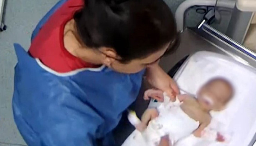 Bebeğe şiddet uygulayan hemşirenin ‘erişim engeli’ talebine, basın özgürlüğü reddi Bebeğe şiddet uygulayan hemşirenin ‘erişim engeli’ talebine, basın özgürlüğü reddi