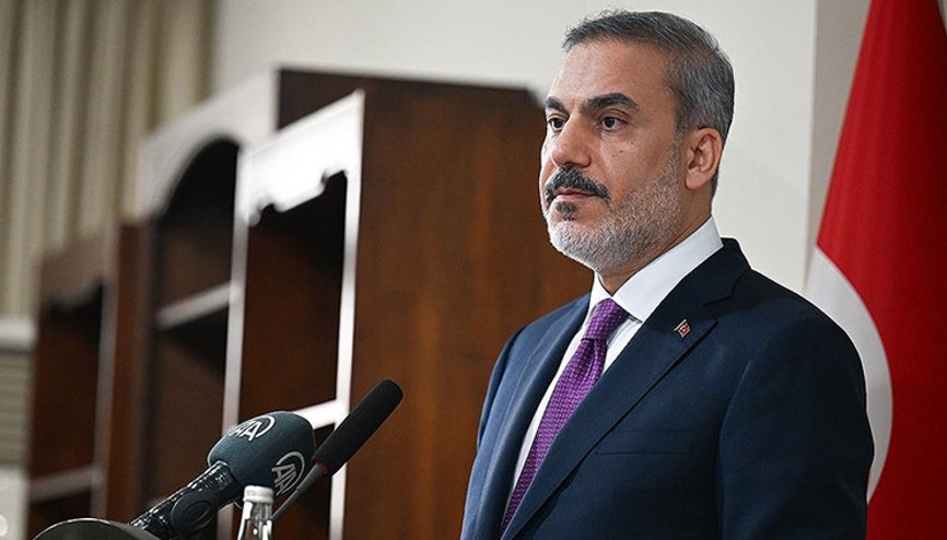Dışişleri Bakanı Hakan Fidan, Suudi mevkidaşı Al Suud ile görüştü