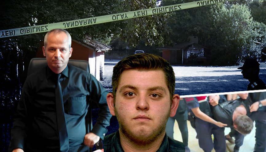 Çekmeköyde savcıyı öldüren sanığın Ruh ve Sinir Hastalıkları Hastanesine sevki talep edildi Çekmeköyde savcıyı öldüren sanığın Ruh ve Sinir Hastalıkları Hastanesine sevki talep edildi