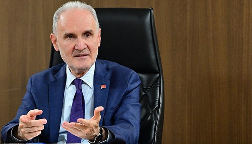 İTO Başkanı Avdagiç’ten Gümrük Birliği uyarısı İTO Başkanı Avdagiç’ten Gümrük Birliği uyarısı