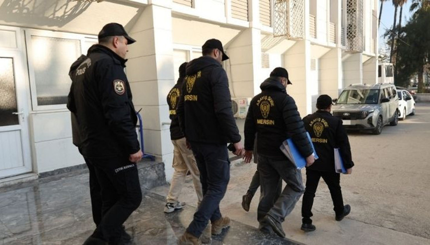 9 ilde 450 milyonluk sazan sarmalı operasyonu... 28 şüpheliden 7si tutuklandı