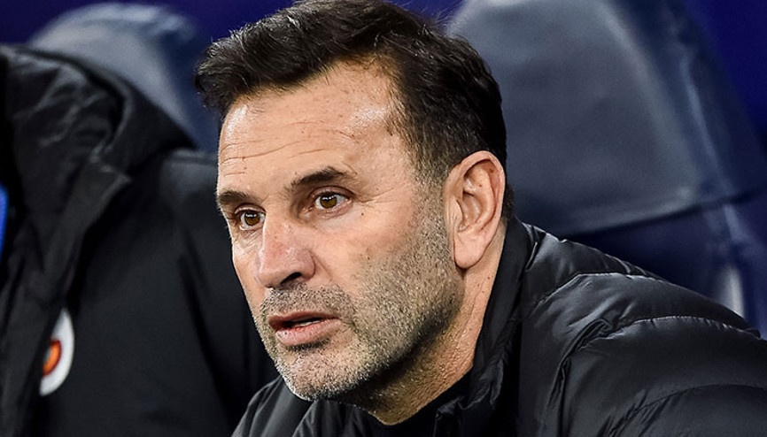 Okan Buruktan play-off için iddialı sözler Kim gelirse gelsin