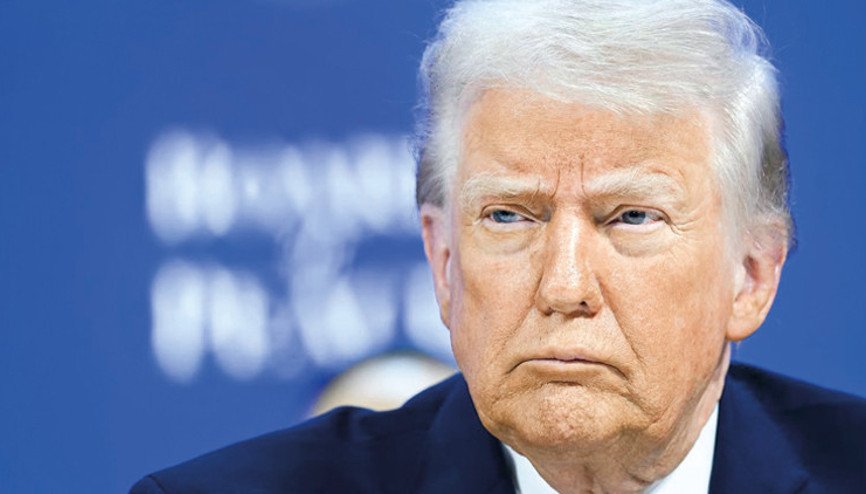 Trump Maliki’ye niye karşı