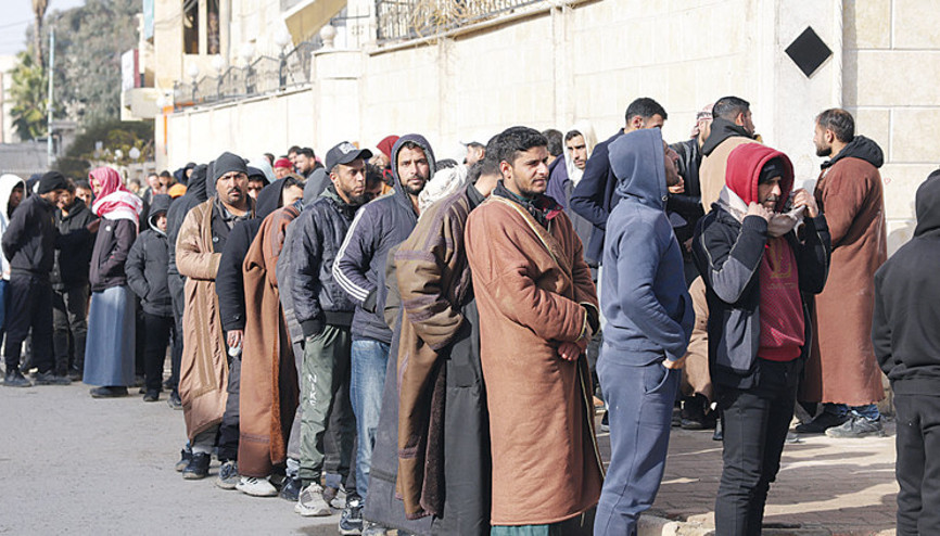 Şam ve SDG yol haritasında anlaşmış