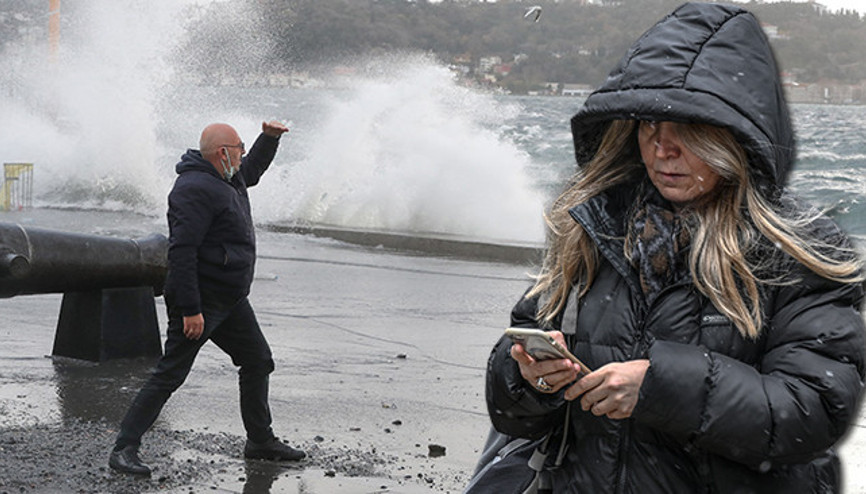 Hava durumu tahminleri son dakika | Bugün itibarıyla başlıyor: Kuvvetli sağanak yağış ve fırtına etkili olacak Meteoroloji uyardı: Bu illerde yaşayanlar dikkat