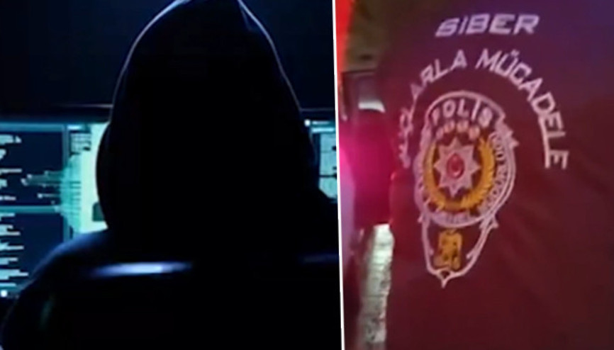 Siber suçlara yönelik operasyon: 200 şüpheli yakalandı