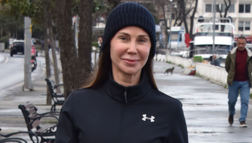 Demet Şenerden özel hayat açıklaması: Aşk doluyuz