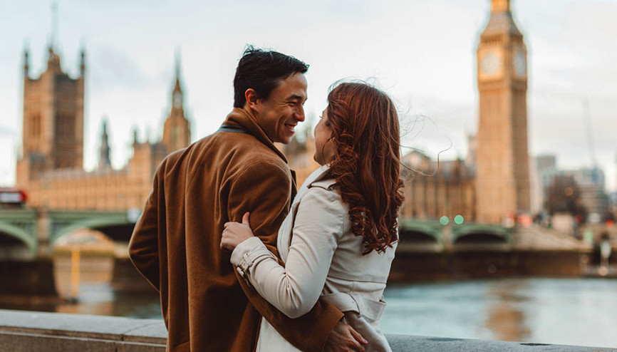 Aşk rotası arayanlara rehber: Dünyanın en romantik şehirleri belli oldu