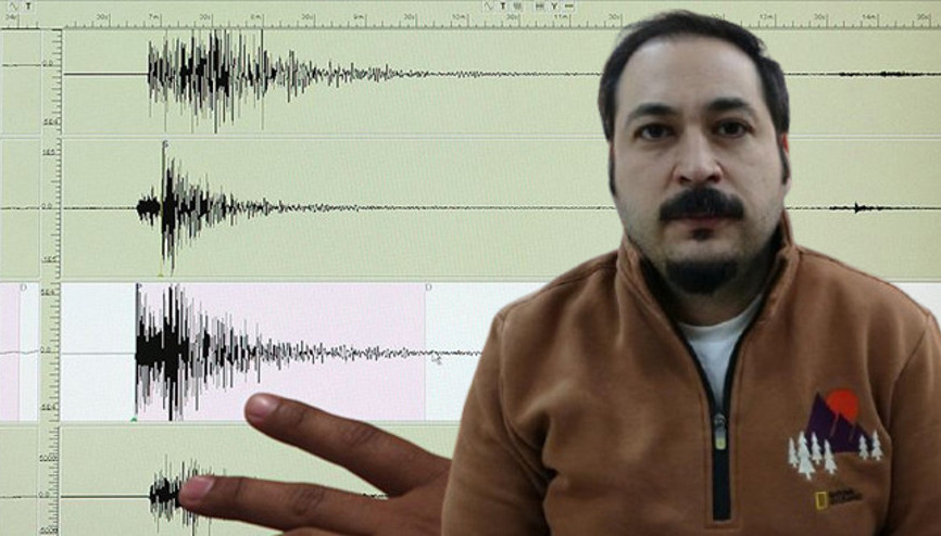 Deprem tehlikesi olmayan bir bölge değil dedi ve uyardı: 7den büyük deprem bekliyoruz