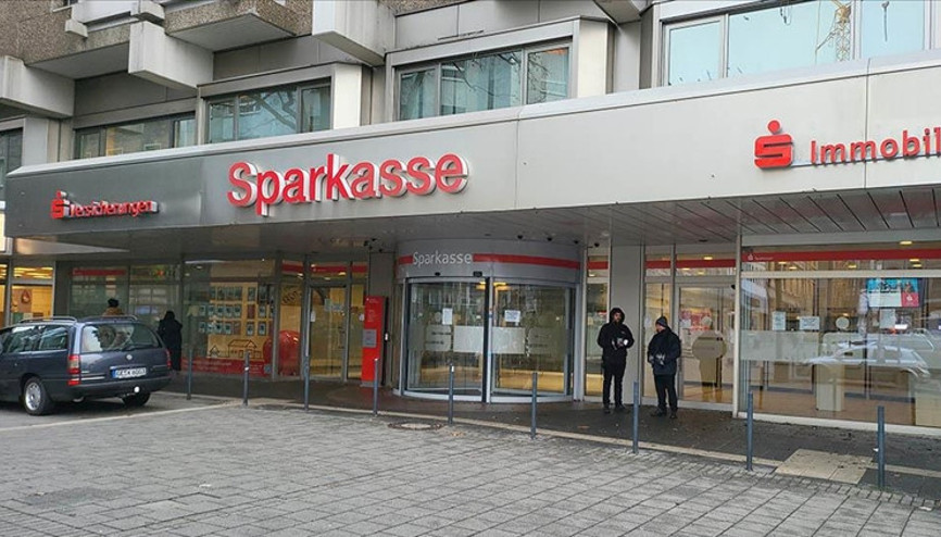 Banka soygununda ilk davalar açıldı