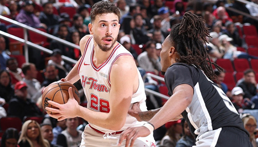 Alperen Şengünün double-doubleı galibiyete yetmedi