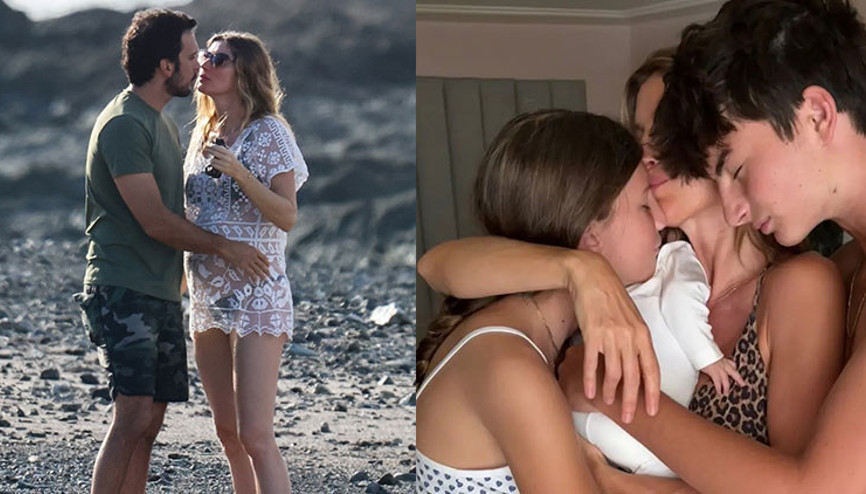 Kocasından ayrılıp sevgilisinden çocuk doğurmuştu… Aşkın bebeği bir yaşında