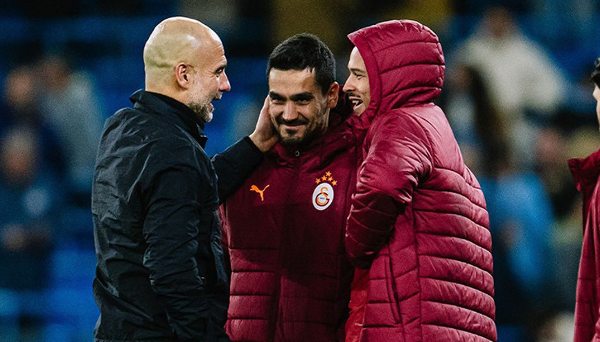 Pep Guardioladan Sane ve İlkay açıklaması