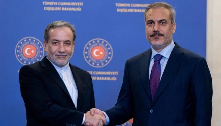 İrandan Türkiyeye kritik ziyaret: Dışişleri Bakanı Hakan Fidan ve Abbas Arakçi görüşecek