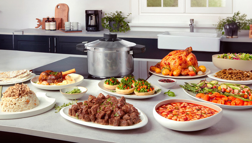 Mutfakta hız ve lezzet bir arada: Bu çözüm sizi çok mutlu edecek