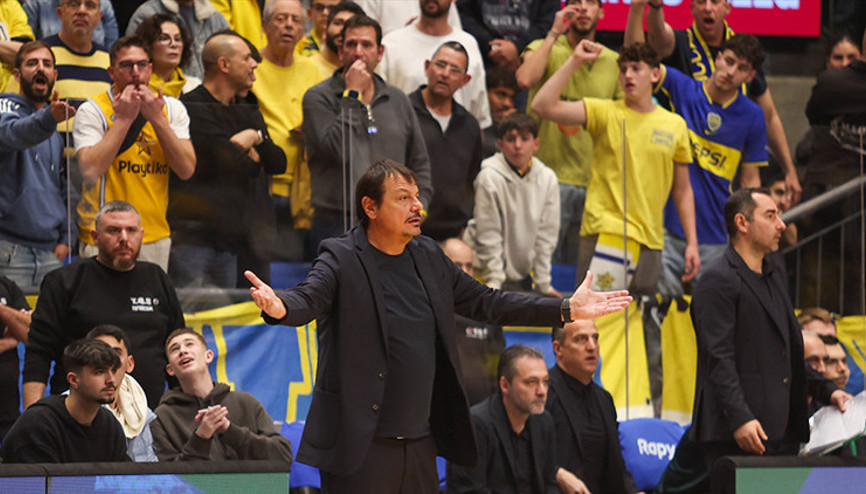 Ergin Atamana yapılan çirkin saldırı için Maccabi Tel Aviv’e para cezası verildi