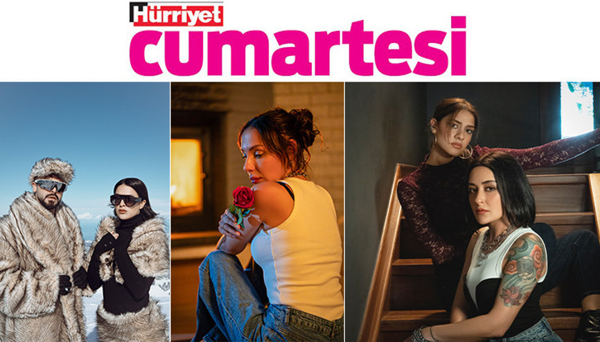 ‘Gel, beraber söyleyelim’