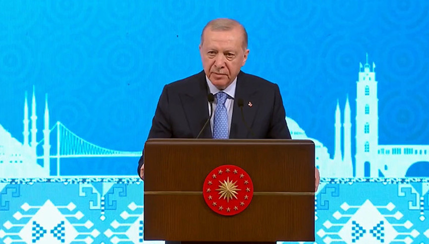 Son dakika haberi... Cumhurbaşkanı Erdoğan: Özbekistan depremde acımızı paylaştı, Hatay’da 308 konutun inşasını üstlendiler