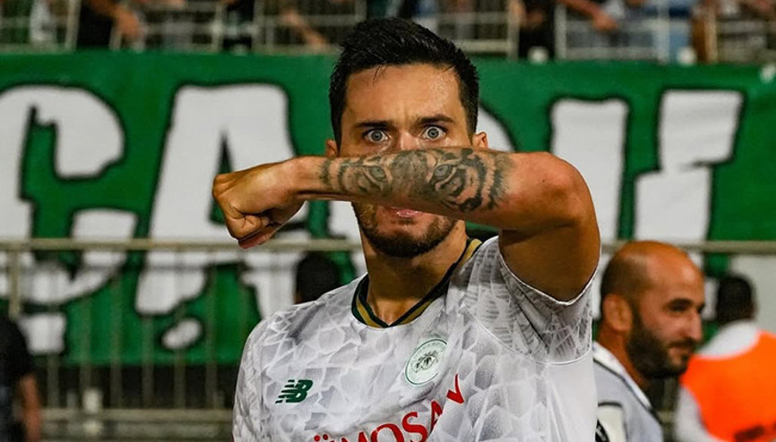 Trabzonspor, Umut Nayiri resmen açıkladı