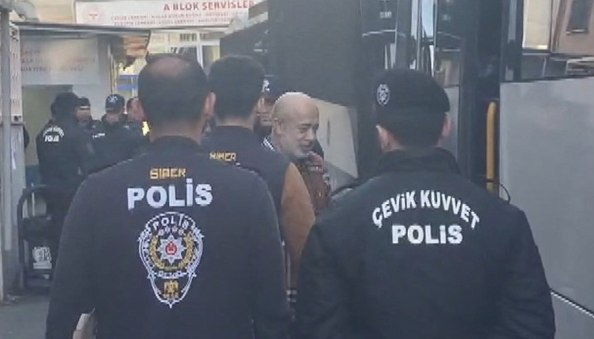 Son dakika haberi... Murat Sancaka ev hapsi kararı