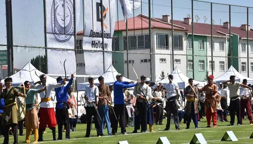 Geleneksel Türk Okçuluk Minikler ve Yıldızlar Salon Puta Türkiye Şampiyonası Kütahya’da yapılacak