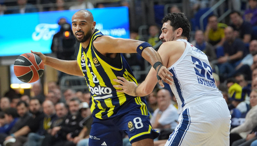 Fenerbahçe Beko 79-62 Anadolu Efes (Euroleague maçı)
