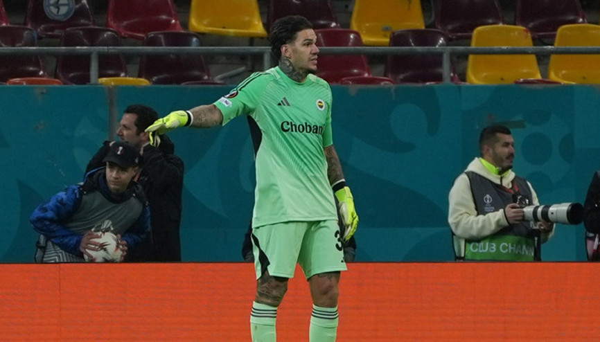 Ederson büyük oynadı