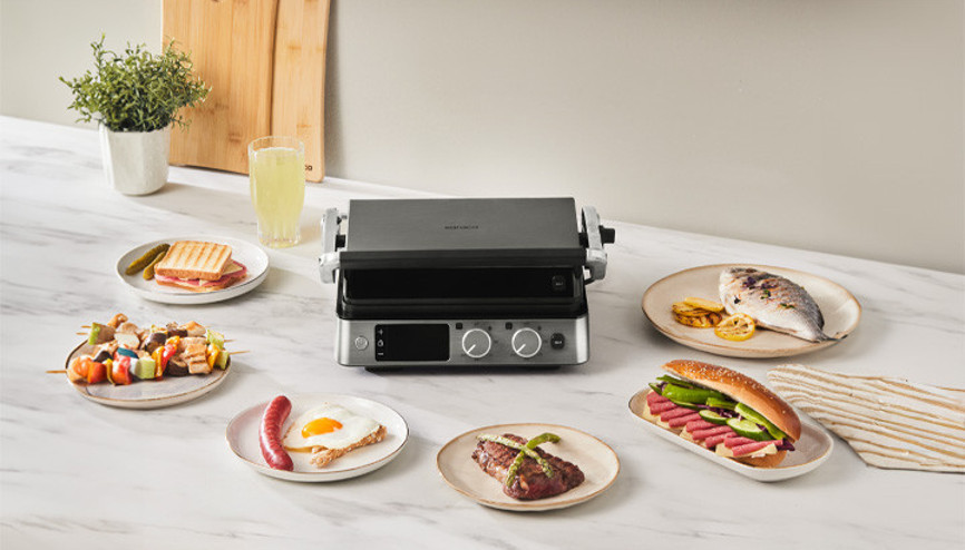 Az hazırlık, çok lezzet: Mutfaktaki gurme sihirbaz ile tanışın