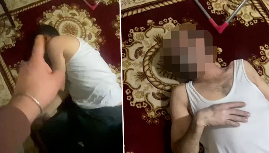 Babasını darp edip görüntüleri amcasına yolladı: Gurur duy yeğeninle Babasını darp edip görüntüleri amcasına yolladı: Gurur duy yeğeninle