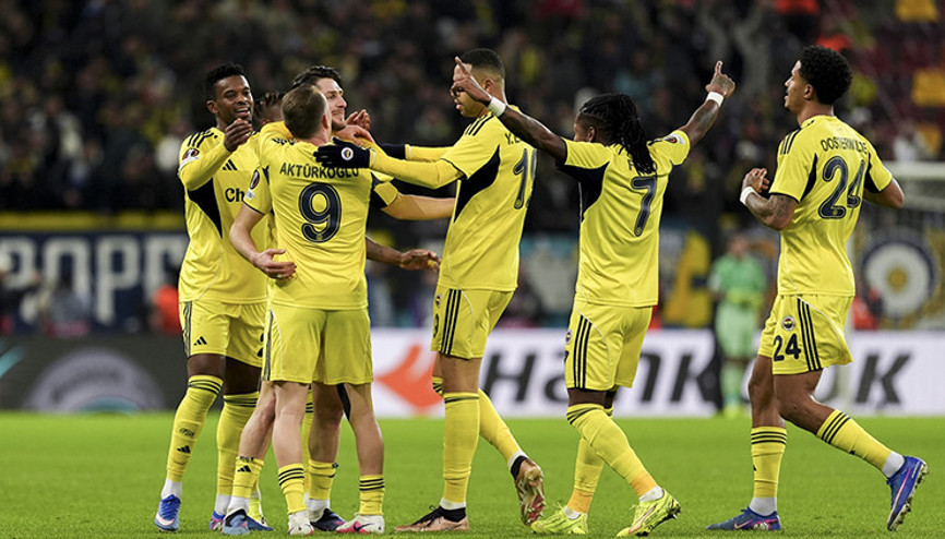 Fenerbahçenin UEFA geliri belli oldu