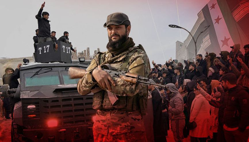 Son dakika... Suriye: SDG ile ateşkeste anlaştık Kademeli entegrasyonu öngören yeni bir mutabakata varıldı