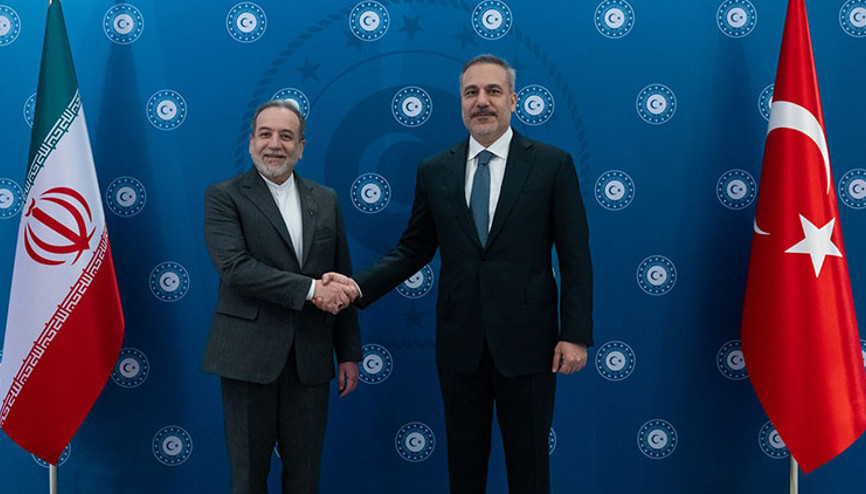 Dışişleri Bakanı Hakan Fidan: İranın huzuru bölge için önemli