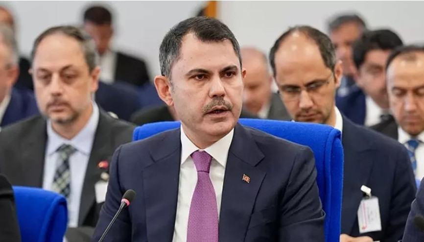 Bakan Kurum: İstanbul’umuzu kentsel dönüşümle yenileyeceğiz sosyal konutlarla güçlendireceğiz