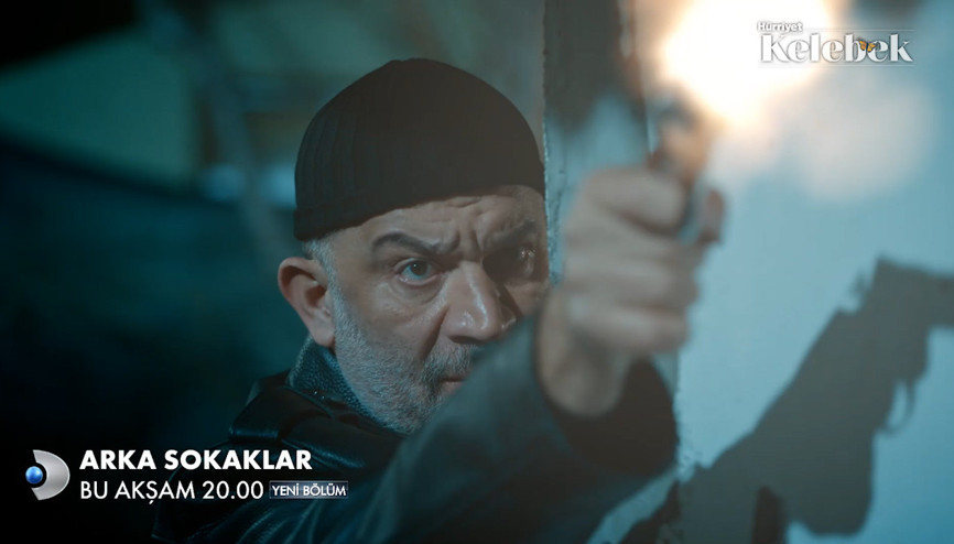 Arka Sokaklar’da Cevher’e Veda