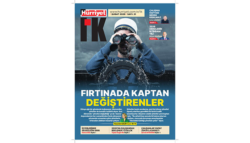 Hürriyet İK ile Yeni Liderler, Sessiz Çalışanlar ve İşin Geleceği